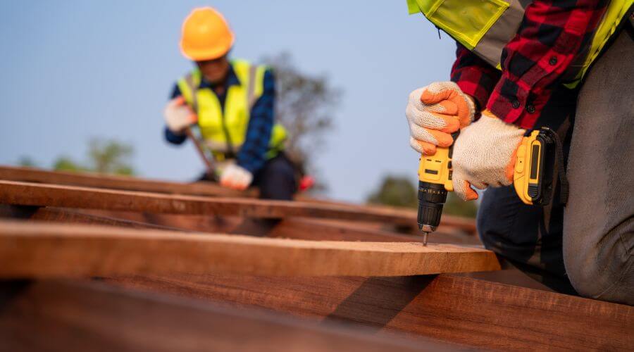 Expert Emergency Roof Repairs services in Folsom, WV